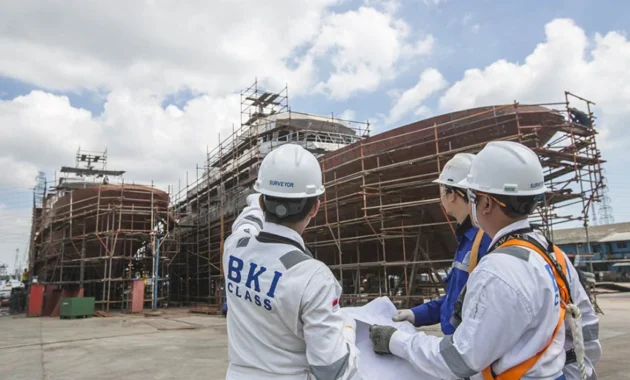 BKI Kunjungi Otoritas Maritim China, Perluas Layanan Global