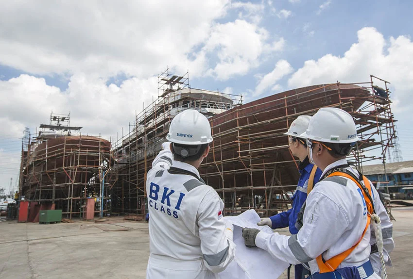 BKI Kunjungi Otoritas Maritim China, Perluas Layanan Global