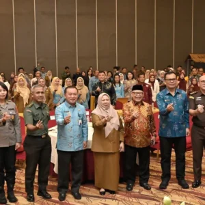 BKKBN Babel Galang Sinergi Lintas Sektor untuk Turunkan Tengkes
