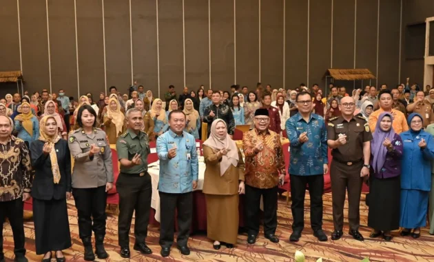 BKKBN Babel Galang Sinergi Lintas Sektor untuk Turunkan Tengkes