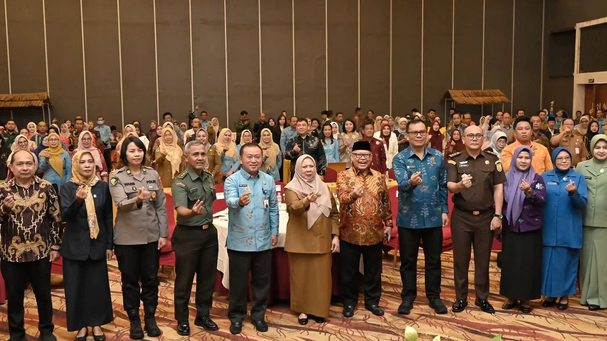 BKKBN Babel Galang Sinergi Lintas Sektor untuk Turunkan Tengkes