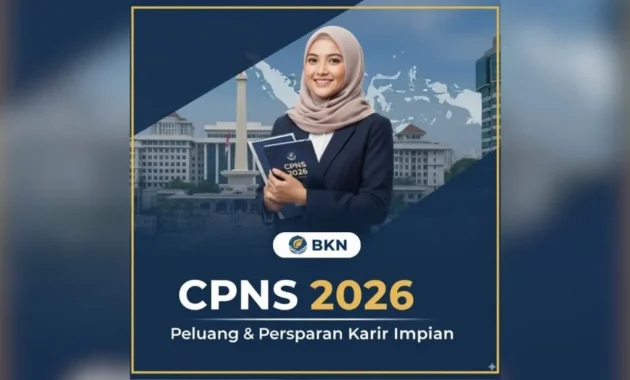 BKPSDM Guncang Nasional: 34 Formasi CPNS 2026, Hoaks Mutasi, dan Skandal Internal Mengguncang Kepercayaan Publik BKPSDM Guncang Nasional: 34 Formasi CPNS 2026, Hoaks Mutasi, dan Skandal Internal Mengguncang Kepercayaan Publik