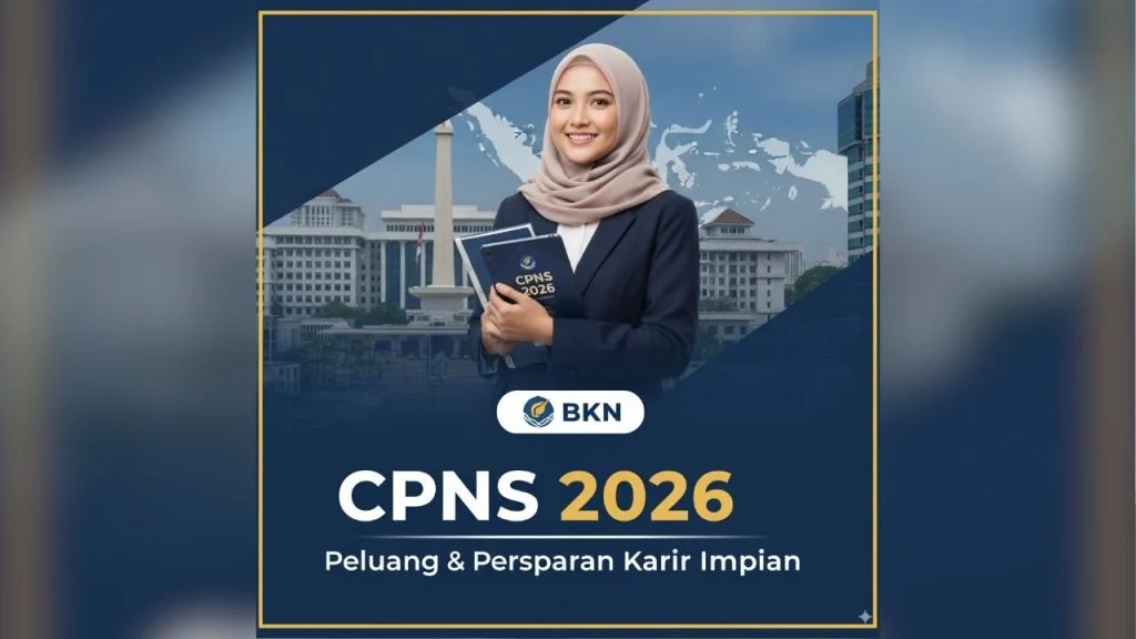 BKPSDM Guncang Nasional: 34 Formasi CPNS 2026, Hoaks Mutasi, dan Skandal Internal Mengguncang Kepercayaan Publik