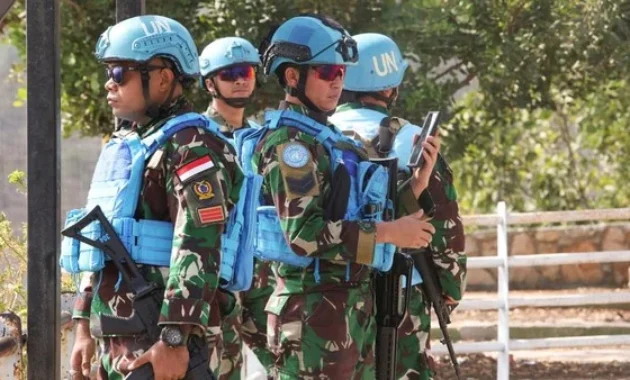 BKSAP DPR RI Desak PBB Lakukan Investigasi Objektif atas Serangan Israel ke UNIFIL BKSAP DPR RI Desak PBB Lakukan Investigasi Objektif atas Serangan Israel ke UNIFIL