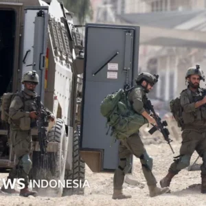 BKSAP DPR RI Kecam Keras Tindakan Militer Israel di Timur Tengah