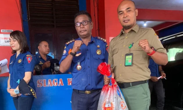 BKSDA Maluku Perkuat Pengawasan Peredaran Satwa Liar dengan Anjing K9