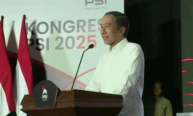 Blak-blakan Jokowi ke Jubir PSI: Bicara Empat Mata Singgung Isu Pengambilalihan NasDem