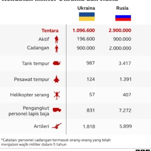 Blogger Jadi Kekuatan Ganda: Dari Front Perang Ukraina hingga Sorotan Selebriti Internasional
