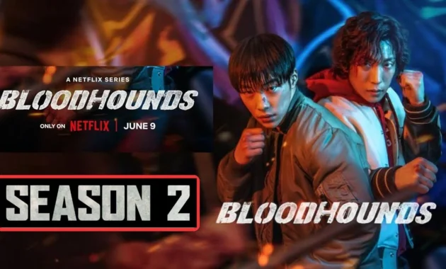Bloodhounds Season 2: Evolusi Gelap yang Mengguncang Dunia Drakor
