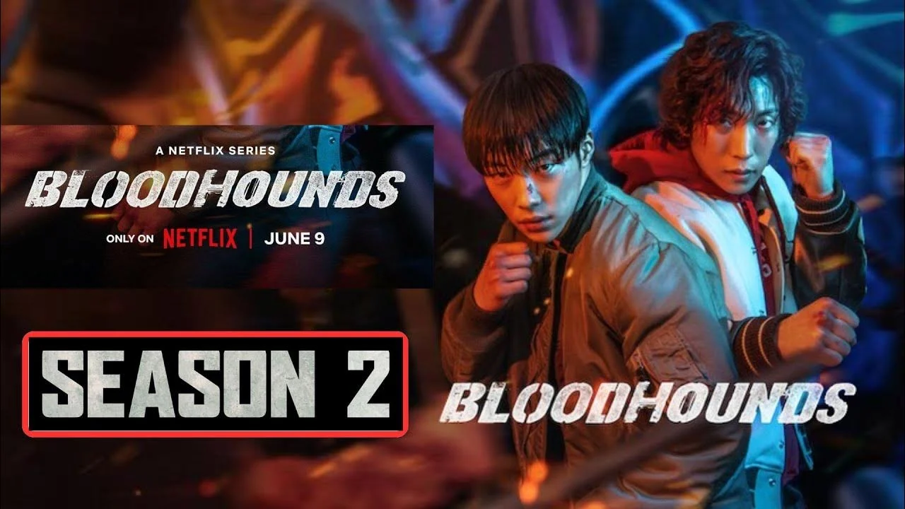 Bloodhounds Season 2: Evolusi Gelap yang Mengguncang Dunia Drakor