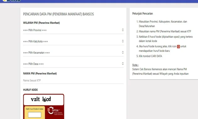 BLT Kesra Rp900.000 April 2026: Jadwal Pencairan, Syarat, dan Cara Cek Penerima