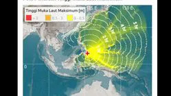 BMKG Klasifikasikan Gempa Sulawesi Utara Magnitudo 7,6 sebagai Megathrust yang Memicu Tsunami
