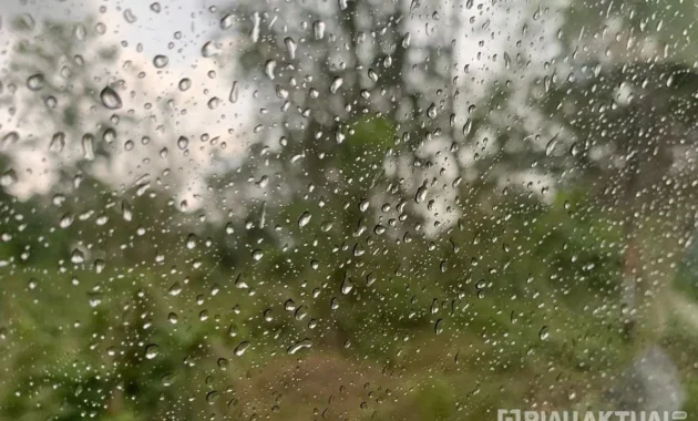 BMKG Peringatkan Hujan Lebat dan Angin Kencang 16-17 April 2026: Waspada Bencana Hidrometeorologi di Seluruh Nusantara