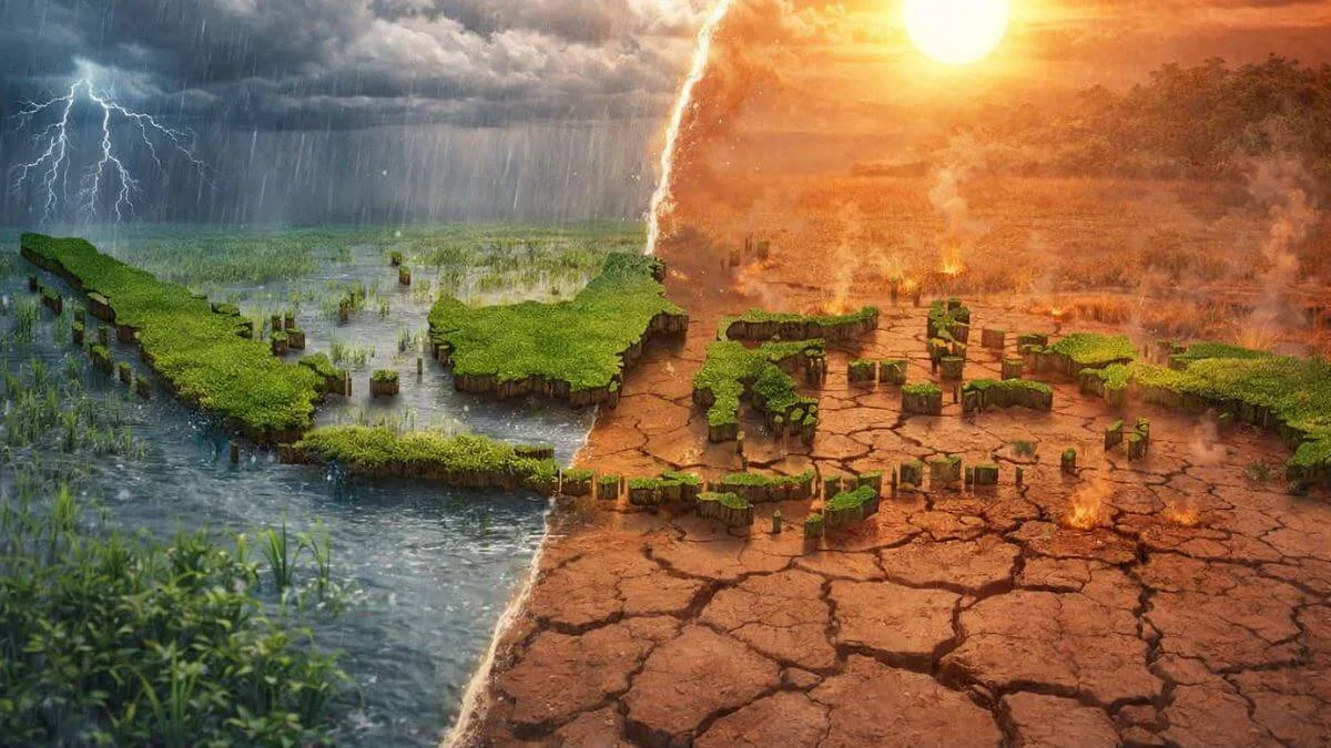 BMKG Prediksi Musim Kemarau 2026 Lebih Panjang, Ancaman Karhutla Meningkat: Apa Langkah Mitigasi Nasional?