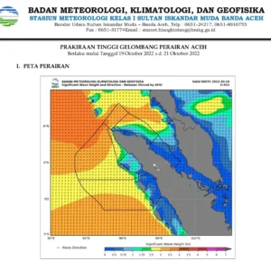 BMKG Sultra Imbau Warga Waspadai Potensi El Nino Kategori Moderat