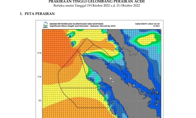 BMKG Sultra Imbau Warga Waspadai Potensi El Nino Kategori Moderat