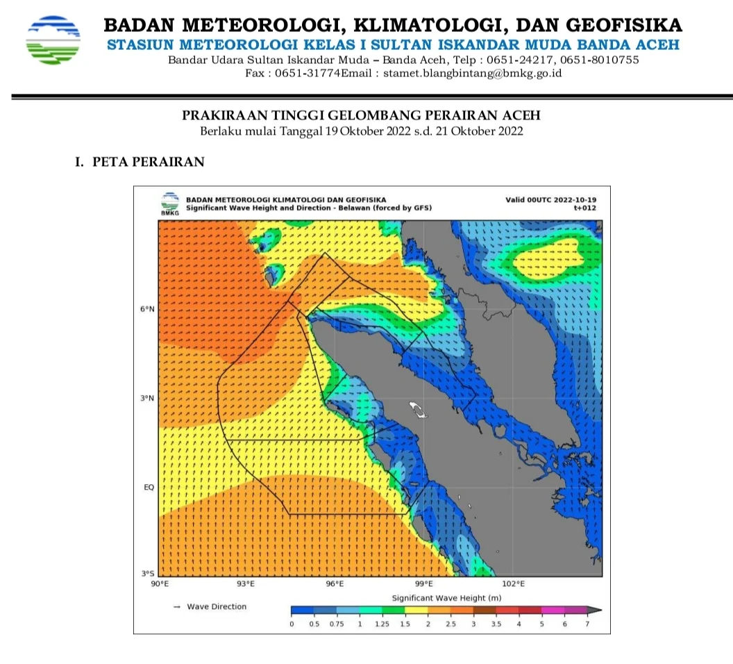 BMKG Sultra Imbau Warga Waspadai Potensi El Nino Kategori Moderat