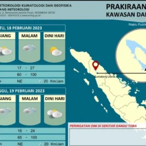BMKG: Waspadai Potensi Hujan di Pegunungan yang Bisa Sebabkan Longsor
