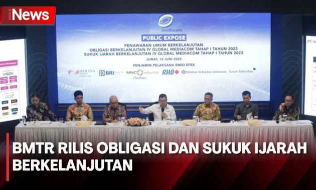 BMTR Luncurkan Obligasi & Sukuk Ijarah Berkelanjutan V Tahap II 2026: Perkiraan Kupon dan Jadwal Penawaran