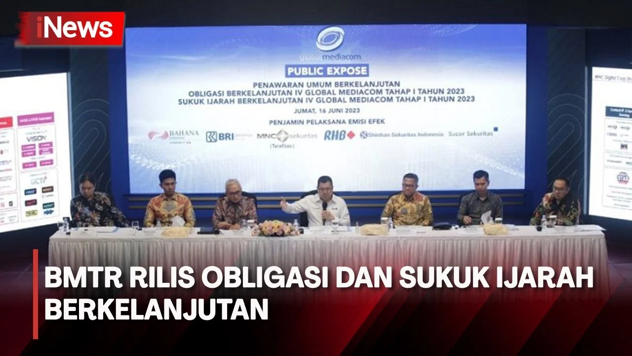 BMTR Luncurkan Obligasi & Sukuk Ijarah Berkelanjutan V Tahap II 2026: Perkiraan Kupon dan Jadwal Penawaran