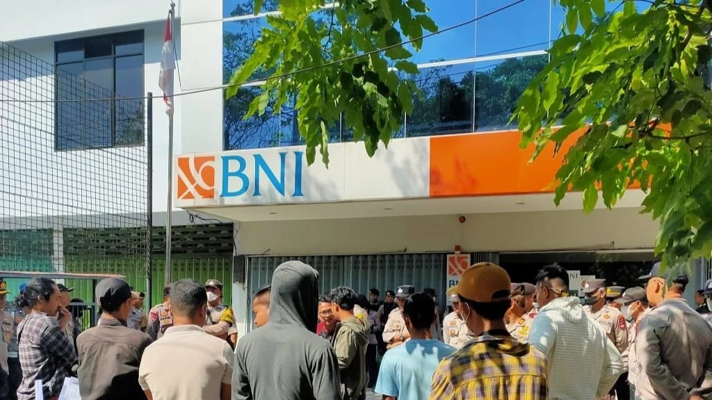 BNI Pastikan Dana Rp 28 Miliar Milik Jemaat Gereja Paroki Aek Nabara Dikembalikan Pekan Depan