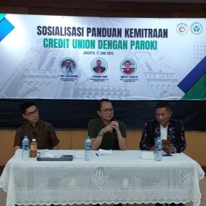 BNI Selesaikan Pengembalian Dana Credit Union Paroki Aek Nabara Senilai Rp28 Miliar