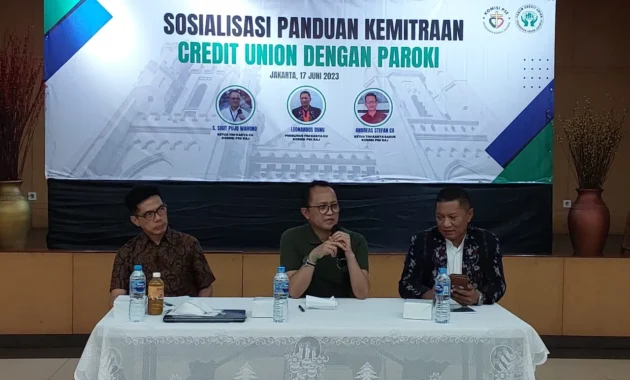 BNI Selesaikan Pengembalian Dana Credit Union Paroki Aek Nabara Senilai Rp28 Miliar
