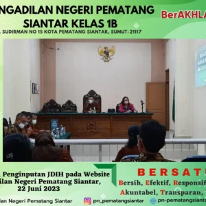 BNI Tanggapi Demonstrasi di Pematang Siantar, Tekankan Kepatuhan pada Putusan Pengadilan