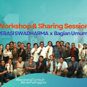 BNI Tegaskan Koperasi Swadharma Bukan Bagian Dari Perseroan, Aktivitasnya Tanggung Jawab Sendiri