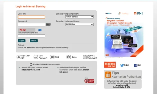 BNI Tutup Layanan Internet Banking Mulai 4 Mei 2026 Usai Skandal Penggelapan Dana Gereja Aek Nabara
