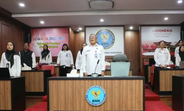 BNN Anggap Hipakad Mitra Strategis untuk Perluas Jangkauan Pencegahan Narkoba