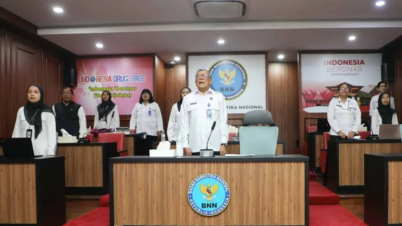 BNN Anggap Hipakad Mitra Strategis untuk Perluas Jangkauan Pencegahan Narkoba