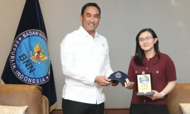 BNN Kerahkan 1.818 Fasilitator Perkuat Upaya Pencegahan Narkoba