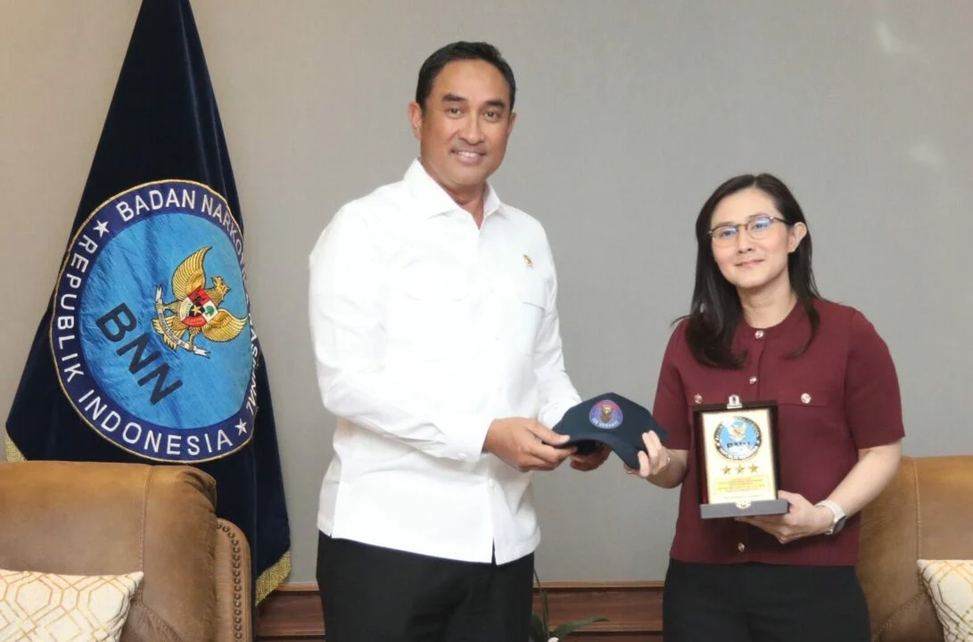 BNN Kerahkan 1.818 Fasilitator Perkuat Upaya Pencegahan Narkoba