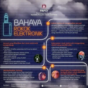 BNN Usulkan Pelarangan Vape dalam RUU Narkotika, Temuan Zat Berbahaya Jadi Alarm Serius
