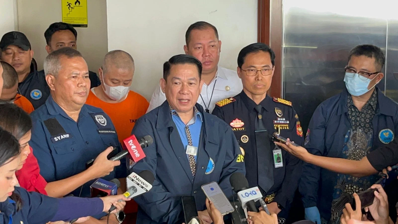 BNN Usulkan Pelarangan Vape, NasDem Dukung dan Harapkan Masuk RUU Narkotika