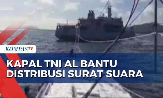 BNPB Fokus Distribusi Logistik ke Pulau Terpencil Usai Gempa Maluku Utara