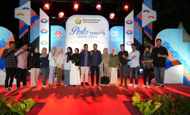 BNPP RI Dorong UMKM Tenun Ikat Belu Naik Kelas lewat Pelatihan di PLBN Motaain