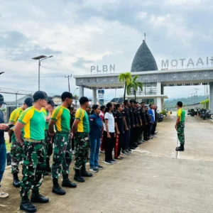 BNPP RI Perkuat SDM dan UMKM di PLBN Motaain