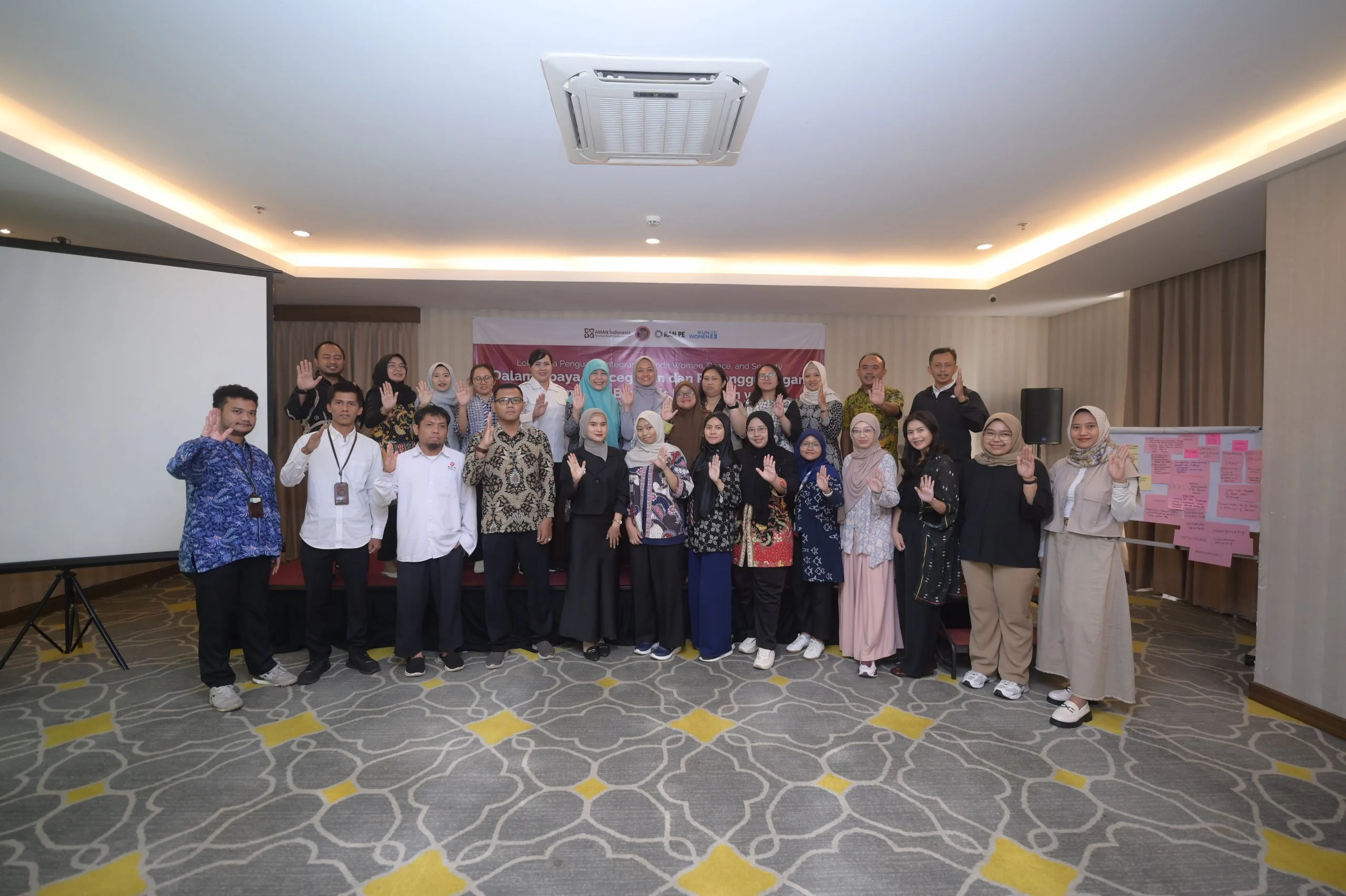 BNPT Sosialisasi RAN PE Fase II, Perkuat Komitmen Penanggulangan Ekstremisme