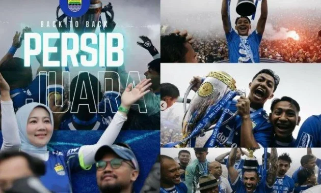 Bobotoh Siap Hattrick Juara? Skenario Kunci Persib Bandung yang Bikin Borneo dan Persija Mati Kutu