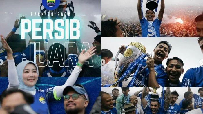 Bobotoh Siap Hattrick Juara? Skenario Kunci Persib Bandung yang Bikin Borneo dan Persija Mati Kutu