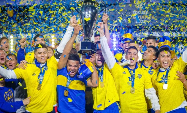 Boca Juniors Guncang Panggung: Dari Kemenangan 4-0 hingga Spekulasi Dybala dan Delgado Menguasai Transfer Musim Panas