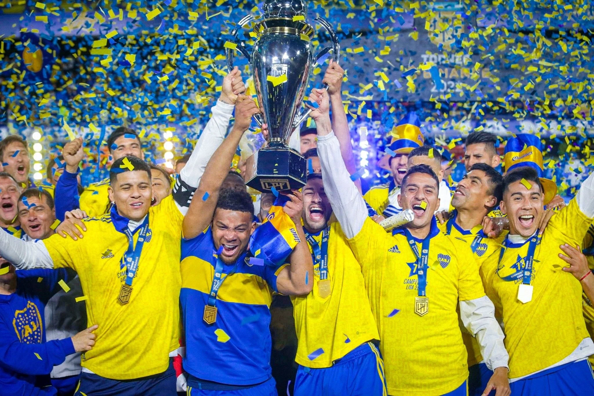 Boca Juniors Guncang Panggung: Dari Kemenangan 4-0 hingga Spekulasi Dybala dan Delgado Menguasai Transfer Musim Panas