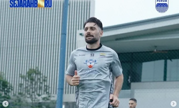 Bojan Hodak Senang Frans Putros Lolos ke Piala Dunia