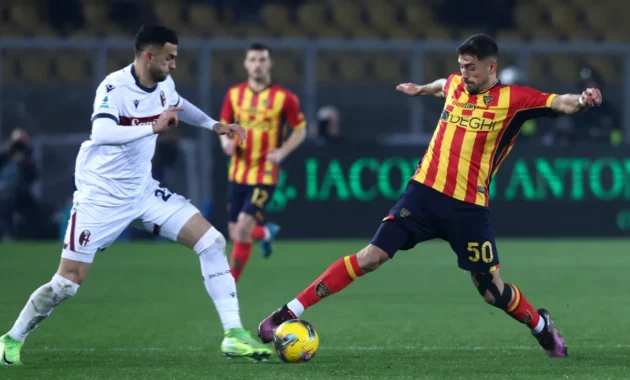 Bologna vs Lecce: Duel Penyelamat di Garis Bawah Klasemen Serie A