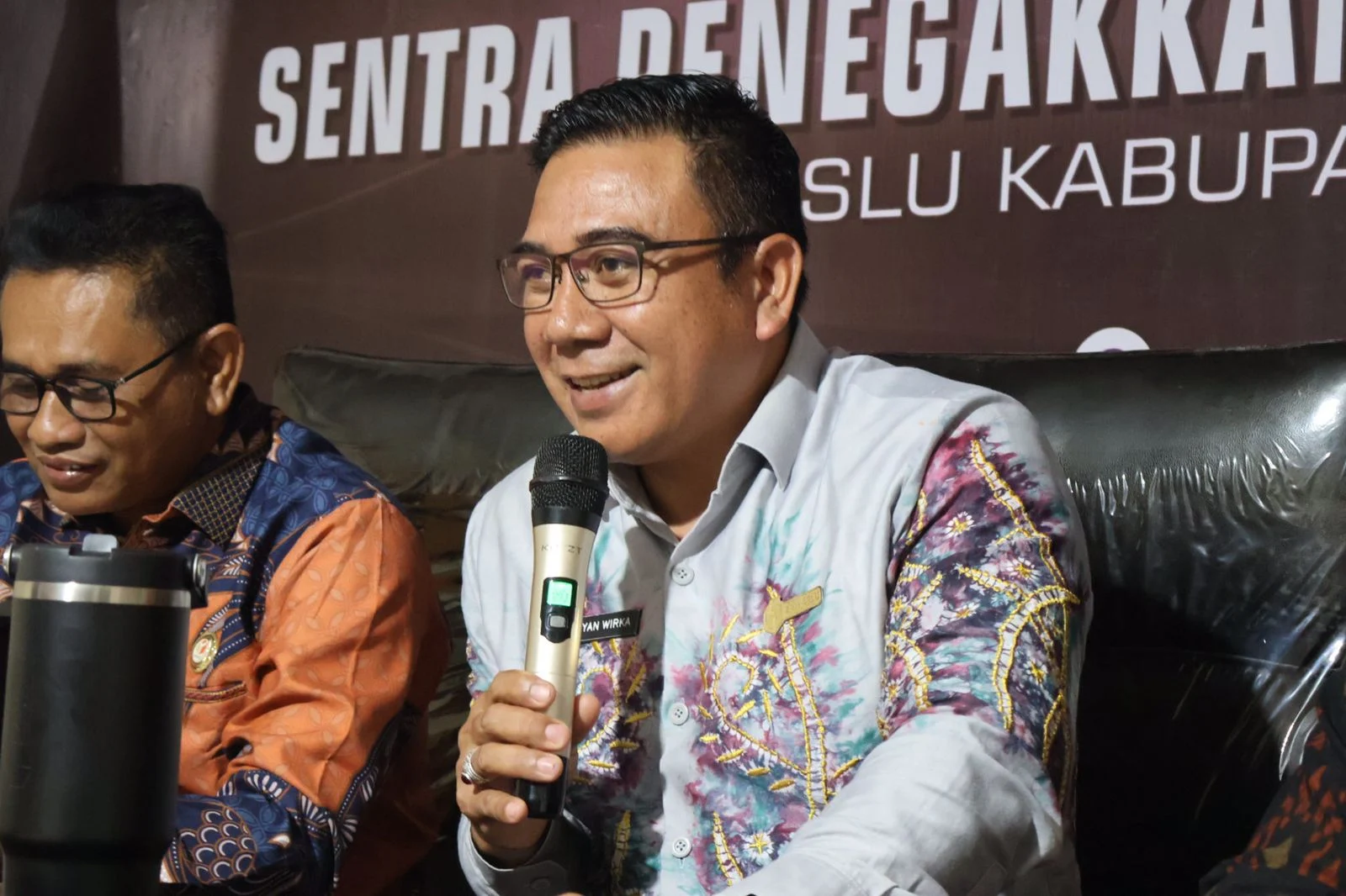 Bongkar Sekat Birokrasi, Aplikasi Kawal Haji Dibuat Transparan Tanpa Filter Laporan