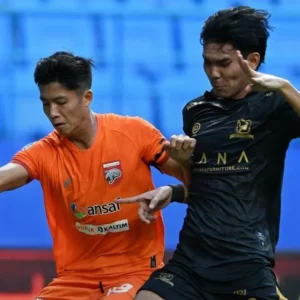 Borneo FC Samarinda Kalahkan Madura United 3-1 di Kandang