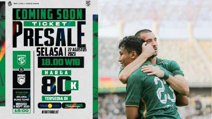 Borneo FC Tertahan di Surabaya, Tiket Langka Bikin Perjalanan Panik, Harap Tak Seperti Kegagalan Persiba