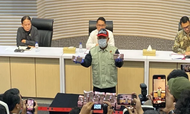 Bos Karabha Digdaya Tersangka Penyuap Hakim PN Depok Siap Hadir di Pengadilan Bandung